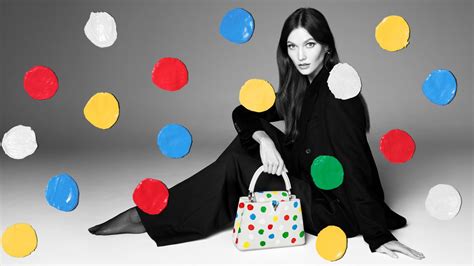 yayoi louis vuitton|louis vuitton new collection.